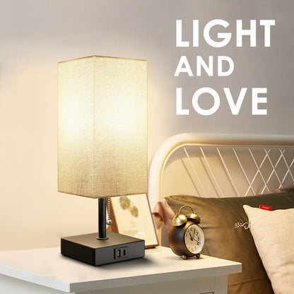 Premium Bedside Lamp