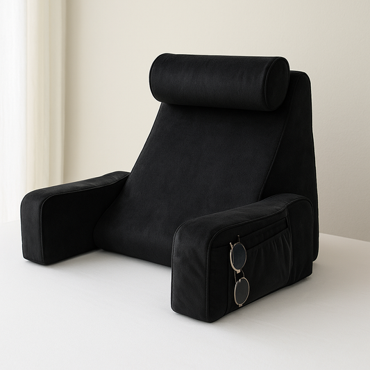 Cavella Sleep™ Ergonomic Back, Neck & Posture Pillow